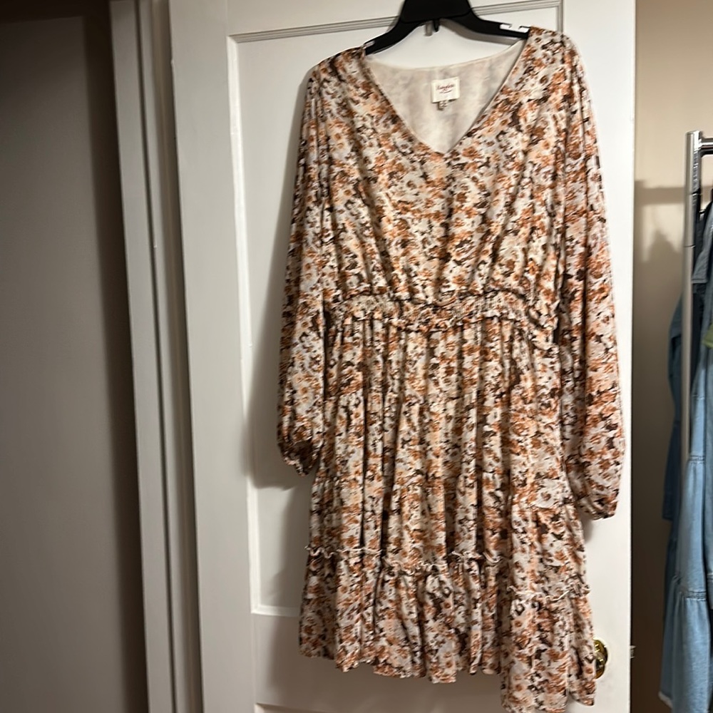 Dress by Hayden